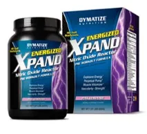 Енергетик Dymatize Xpand Energized xpand