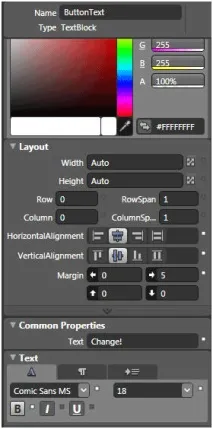 Елементи управління стилем (Styling Controls) у Silverlight - все про IT та програмування стилем