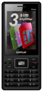 Explay Blade ціна, характеристики, відео огляд, відгуки, інструкція огляд