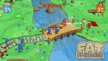 Fat Princess - Рецензія - Рецензія на Fat Princess рецензія