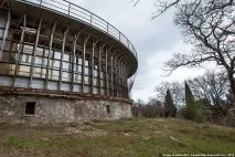 Фабрика бур, або занедбаний штормовий басейн, ФОТО НОВИНИ штормовий