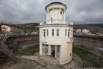 Фабрика бур, або занедбаний штормовий басейн, ФОТО НОВИНИ фото