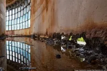 Фабрика бур, або занедбаний штормовий басейн, ФОТО НОВИНИ НОВИНИ