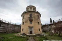 Фабрика бур, або занедбаний штормовий басейн, ФОТО НОВИНИ штормовий