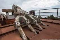 Фабрика бур, або занедбаний штормовий басейн, ФОТО НОВИНИ НОВИНИ