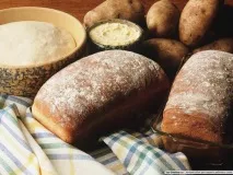 Фітнес хліб у домашніх умовах фітнес