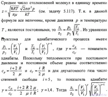 Фізичні основи молекулярно-кінетичної теорії та термодинаміки основи