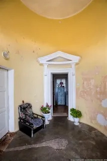 Фабрика бур, або занедбаний штормовий басейн, ФОТО НОВИНИ НОВИНИ