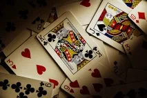 Ворожіння на картах - Сказання про ворожіння, Сільські трави та дикорос картах