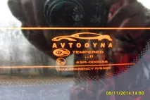 Гальваніка та пайка клеми обігріву заднього скла пайка