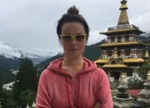 Фото до та після пластикуКатерина Андрєєвої чи була 300 після