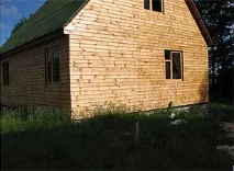 Фотозвіт про будівництво екодому екодому