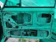 Фотозвіт про встановлення електричних склопідйомників ФОРВАРД на ВАЗ-2106 у передні двері встановлення