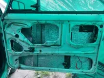 Фотозвіт про встановлення електричних склопідйомників ФОРВАРД на ВАЗ-2106 у передні двері фотозвіт