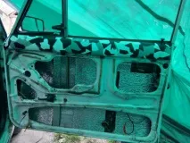 Фотозвіт про встановлення електричних склопідйомників ФОРВАРД на ВАЗ-2106 у передні двері фотозвіт