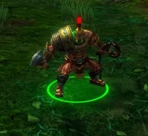 Гайд The Gladiator, Heroes of Newerth Гайди по героям newerth