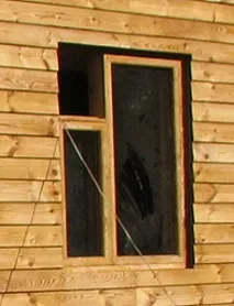 Фотозвіт про будівництво екодому будівництво