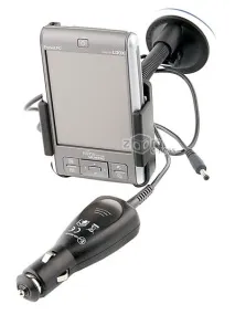 Fujitsu-Siemens Pocket LOOX N520 – КПК чи навігатор fujitsu-siemens