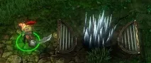 Гайд The Gladiator, Heroes of Newerth Гайди по героям gladiator