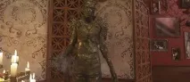 Гайд Dishonored 2 - Як розгадати Загадку Джинжоша на чолі Пиловий Квартал dishonored