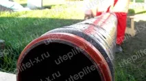 Гідроізоляція підземних трубопроводів труб