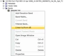 GIS-Lab Sentinel-1 Toolbox toolbox