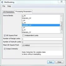 GIS-Lab Sentinel-1 Toolbox gis-lab