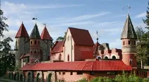 Горчаківщинський водоспад горчаківщинський