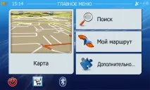 GPS навігація у Toyota Land Cruiser Prado 150 prado
