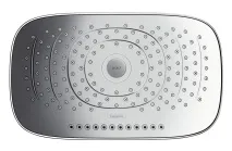 Hansgrohe Raindance Select E 300 3jet три типи душу в одній лійці hansgrohe