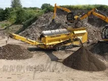 Грохоти загальні поняття та деякі приклади загальні