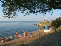 Місто-курорт Керч пляжі «Московський», «Молодіжний», «Капкани» місто-курорт