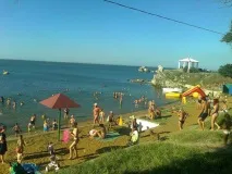 Місто-курорт Керч пляжі «Московський», «Молодіжний», «Капкани» пляжі
