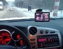 Hobd (WinMobile) - мобільна інформація hobDrive