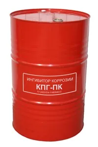 Інгібітор корозії для води, водні розчини інгібіторів. інгібітор