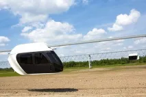 Інновації SkyWay чомусь струнний транспорт переїхав з Литви до Білорусі skyway