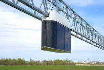 Інновації SkyWay чомусь струнний транспорт переїхав з Литви до Білорусі чомусь