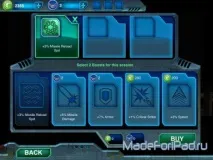 Гра MetalStorm для iPad, Все для iPad iPad