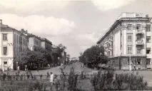 вулиці