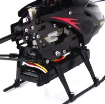 ISpy Helicopter – забавна іграшка-вертоліт під керуванням iPhone або iPad, Новини Apple іграшка-вертоліт