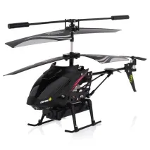 ISpy Helicopter – забавна іграшка-вертоліт під керуванням iPhone або iPad, Новини Apple helicopter