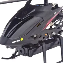 ISpy Helicopter – забавна іграшка-вертоліт під керуванням iPhone або iPad, Новини Apple helicopter