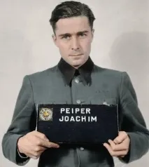 Йоахім Пайпер, особистий ад’ютант рейхсфюрера СС Генріха Гіммлера біографія рейхсфюрера