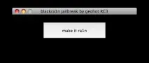 Інструкція Джейлбрейк та анлок iPhone 3G і 3GS (Baseband ) з Blackra1n RC3 для Mac та Windows, джейлбрейк