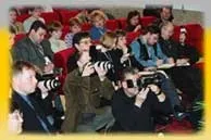 З перших вуст – Клуб регіональної журналістики клуб
