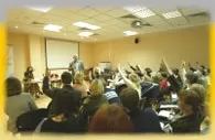 З перших вуст – Клуб регіональної журналістики регіональної