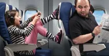 Які місця у літаку краще вибирати краще