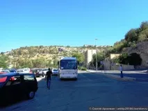Як доїхати з Сіракузи автобусом до Модики і Рагузи доїхати