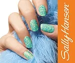 Лаки для нігтів «FUZZY COAT» від Sally Hansen - Новинки косметики та парфумерії, нові аромати та лаки