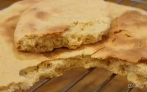 Лаваш на кефірі - покроковий рецепт з фото на його